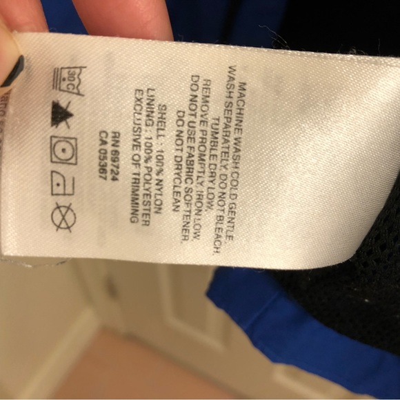 Columbia windbreaker - Picture 5 of 5